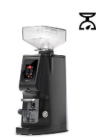 Eureka Atom 65W (Grind by Weight) - black matt