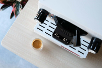 Acaia Lunar 2021 Espressowaage - Schwarz