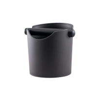 Rhino Domestic Knock Box - Schwarz