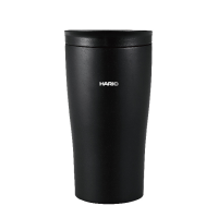 Hario Isolierter Tumbler mit Deckel 300ml Black