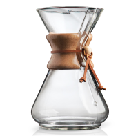 CHEMEX Woodneck 10 Cup