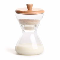CHEMEX Milch und Zucker Set