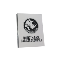 Rhino Baristat&amp;#252;cher Set