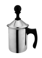 ILSA Milk Frother stainless steel