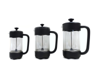 ILSA French Press Glas 1000ml
