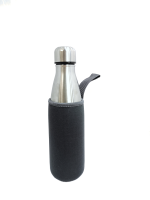 ILSA Trinkflasche Vakuumisoliert / Edelstahl - blau