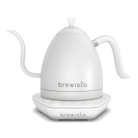 Brewista Artisan 1.0L Electric Gooseneck Kettle - White