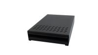 CKDC Knockbox Drawer &amp;quot;GroundsCub&amp;quot; - Black (20x30x5.5)