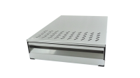 CKDC Gastro-Ausklopfschublade &amp;quot;GroundsBreaker2&amp;quot; (26.5x37x8.5)