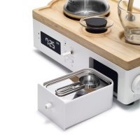 Barisieur Kaffeewecker - Weiss
