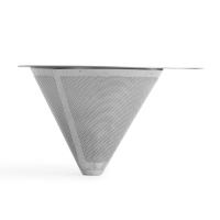 Barisieur Metallfilter