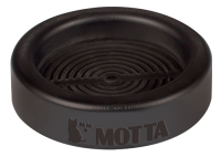 MOTTA Tamperhalter &amp;quot;Gummi&amp;quot; schwarz