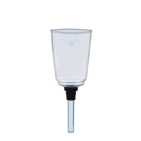 HARIO Ersatzglas oben f&amp;#252;r Coffee Syphon NXA-5