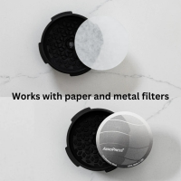 AeroPress Flow Control Filterhalter
