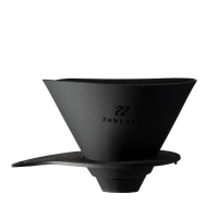 HARIO Zebrang V60 Flat Dripper 02 PLUS
