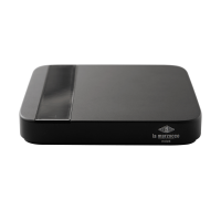 Acaia x La Marzocco Lunar Brew-by-Weight Espressowaage - Schwarz