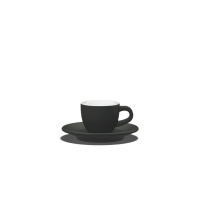 Club House TULIPANO Espresso 70ml Schwarz matt