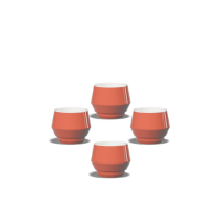 Club House MANIKO Espresso 70ml Lachs glanz 4 St&amp;#252;ck