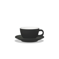 Club House TULIPANO Latte 300ml Schwarz matt