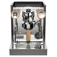 Rocket Appartamento TCA Schwarz/Holz