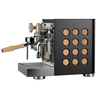 Rocket Appartamento TCA Schwarz/Holz