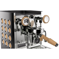 Rocket Appartamento TCA Chrom/Holz