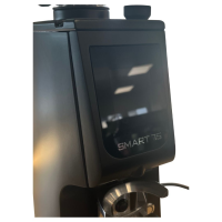 Eureka Atom Smart 75 - Schwarz matt