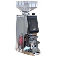 Eureka Atom 65W Casa (Grind by Weight) - Chrom