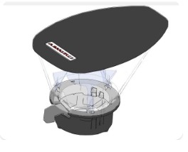 Bohnenbeh&#228;lter komplett zu Pico