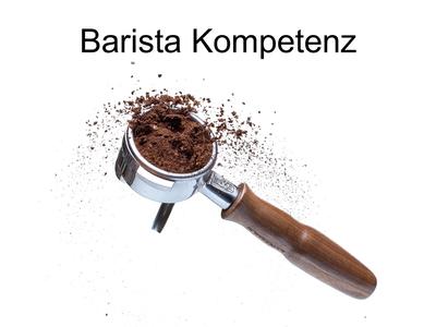 Course Barista Competence