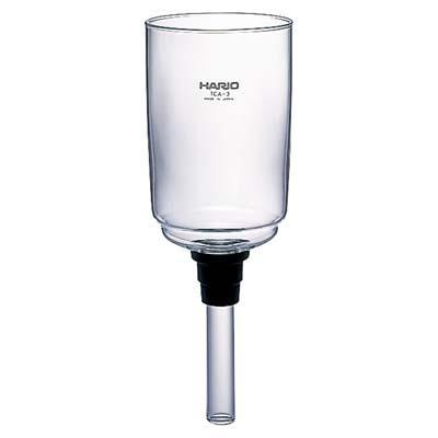 HARIO Replacement Glass Container (Upper) for Syphon TCA-5