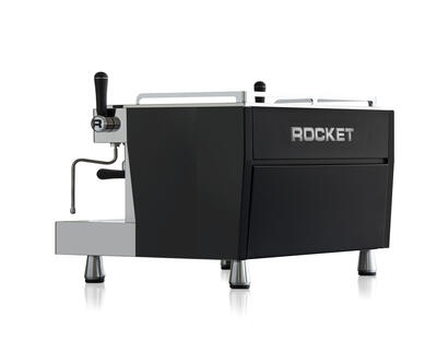 Rocket R9 2-Gruppig (Schwarz)