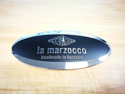 Seitenwände (Holz, Paar) zu La Marzocco GS3 - Kastanie