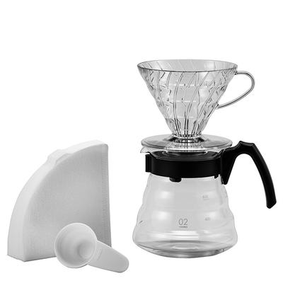 HARIO V60 Craft Coffee Maker (Set)