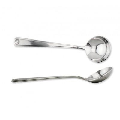 Rhino Professional Cupping Spoon - Stainless Steel