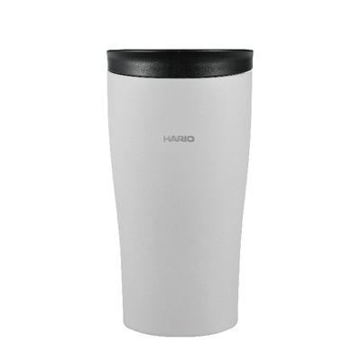 Hario Insulated Tumbler with Lid 300ml Grey