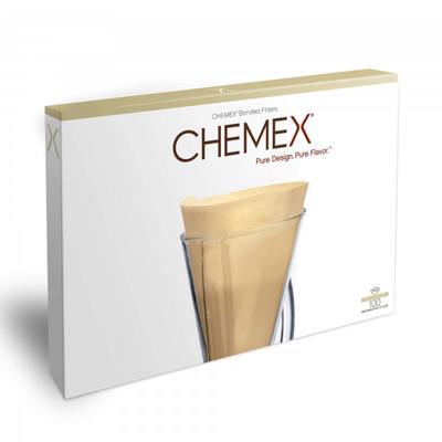 CHEMEX Filterpapier 2 Cup natur