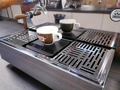 Drip Tray Grid for GS3 and Acaia Lunar Scale