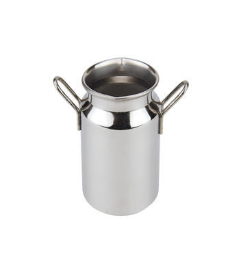 ILSA Mini-Sauciere / Cream Pot stainless steel 8cm