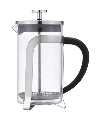 ILSA French Press glass/stainless steel