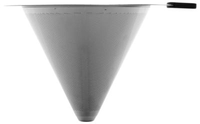 ILSA Double Mesh Coffee Filter - stainless steel