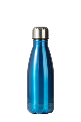 ILSA Trinkflasche Vakuumisoliert / Edelstahl - blau
