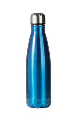 ILSA Vacuum Bottle stainless steel 50cl blue