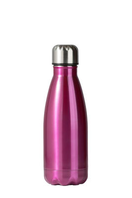 ILSA Vacuum Bottle stainless steel - fuchsia