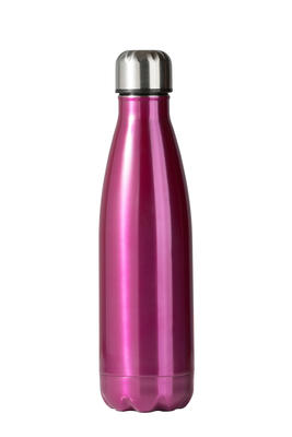 ILSA Vacuum Bottle stainless steel 50cl fuchsia