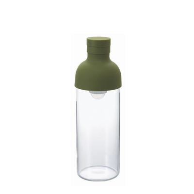 HARIO Filter-in Bottle 300ml - Olive Green