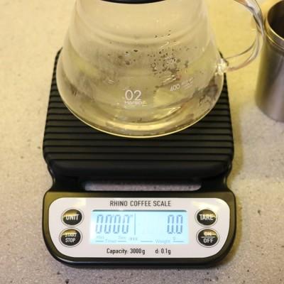 Rhino Coffee Brewing Scale