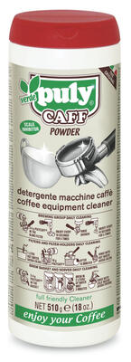 Puly CAFF Verde Espressomaschinen Reinigungspulver