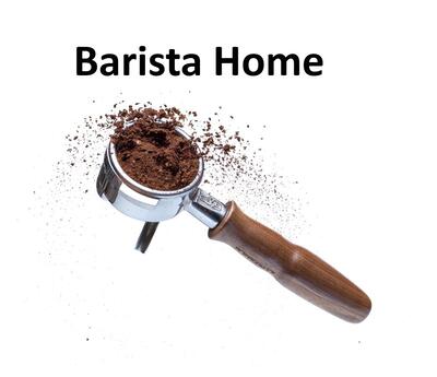 Event Barista Home