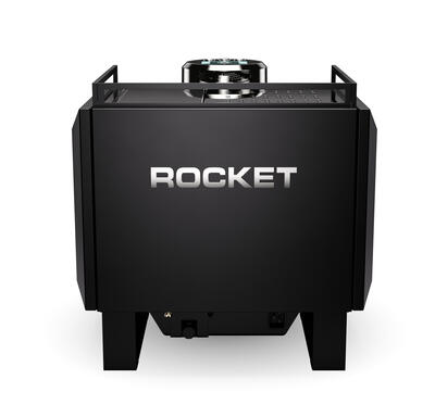 Rocket Bicocca Black